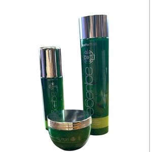 Aquage Shampoo, spray and‎ pomade 3 pieces